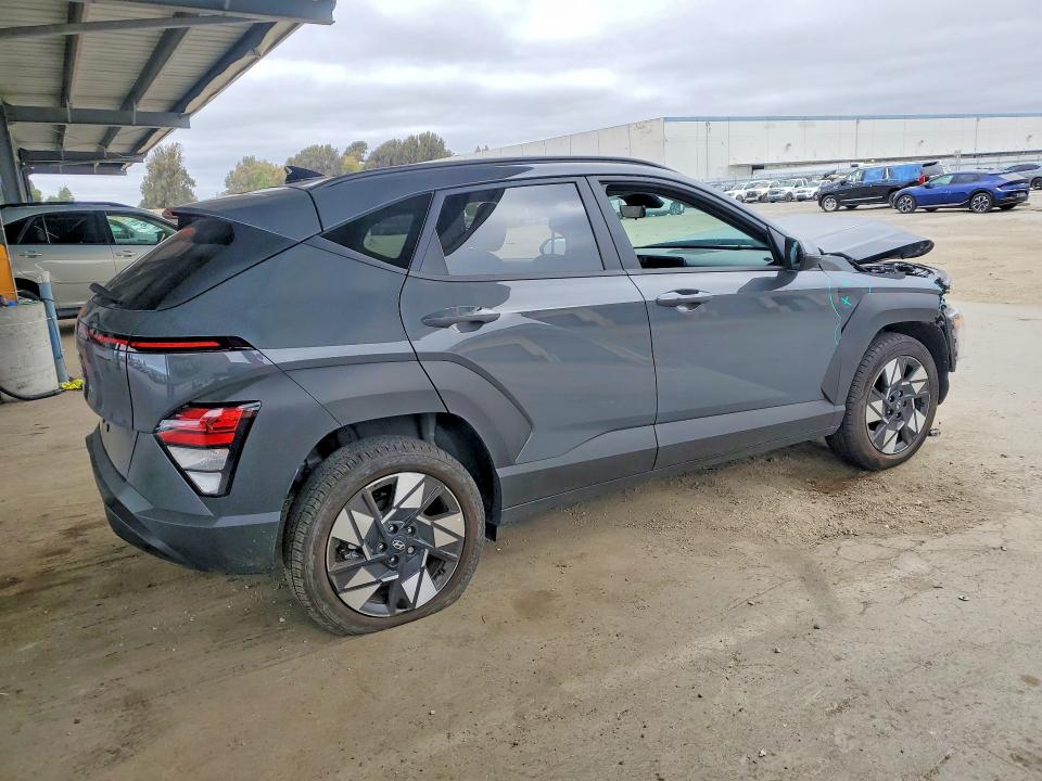 2025 Hyundai Kona მანქანა იყიდება აუქციონზე, vin: KM8HB3ABXSU269922, აუქციონის ნომერი: 57967726