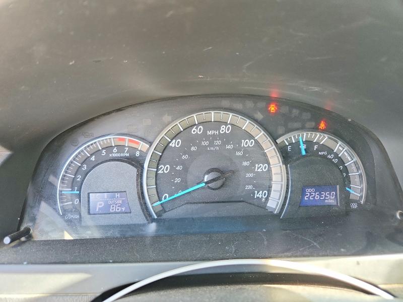 55655636 :رقم المزاد ، 4T1BF1FK2CU176515 vin ، 2012 Toyota Camry مزاد بيع