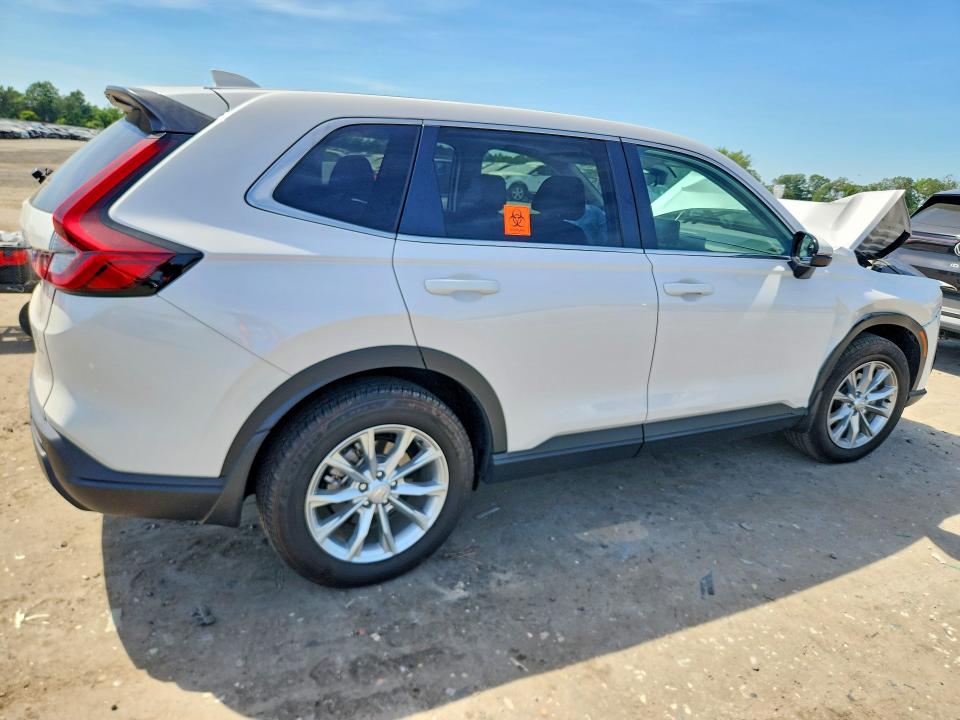 56419376 :رقم المزاد ، 5J6RS4H78SL010796 vin ، 2025 Honda Cr-v مزاد بيع