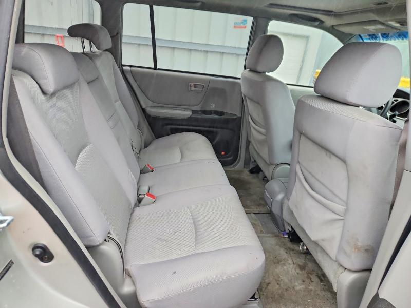 57862556 :رقم المزاد ، JTEEP21A360167977 vin ، 2006 Toyota Highlander مزاد بيع