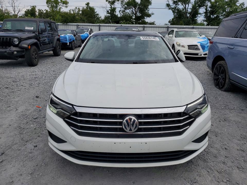 2020 Volkswagen Jetta მანქანა იყიდება აუქციონზე, vin: 3VWC57BU5LM083754, აუქციონის ნომერი: 55836746
