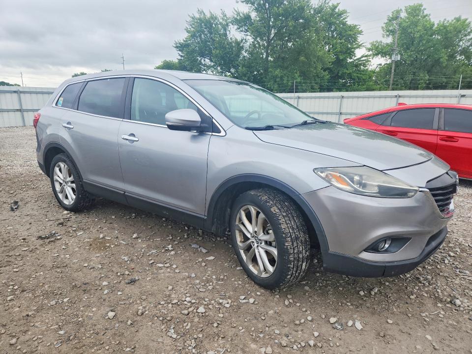 58070006 :رقم المزاد ، JM3TB3DV5D0401040 vin ، 2013 Mazda Cx-9 مزاد بيع
