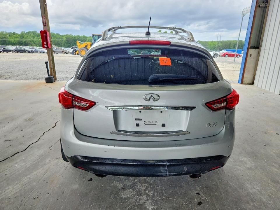 Aukcja sprzedaży 2011 Infiniti Fx35 Awd, vin: JN8AS1MU3BM110445, numer aukcji: 58040436