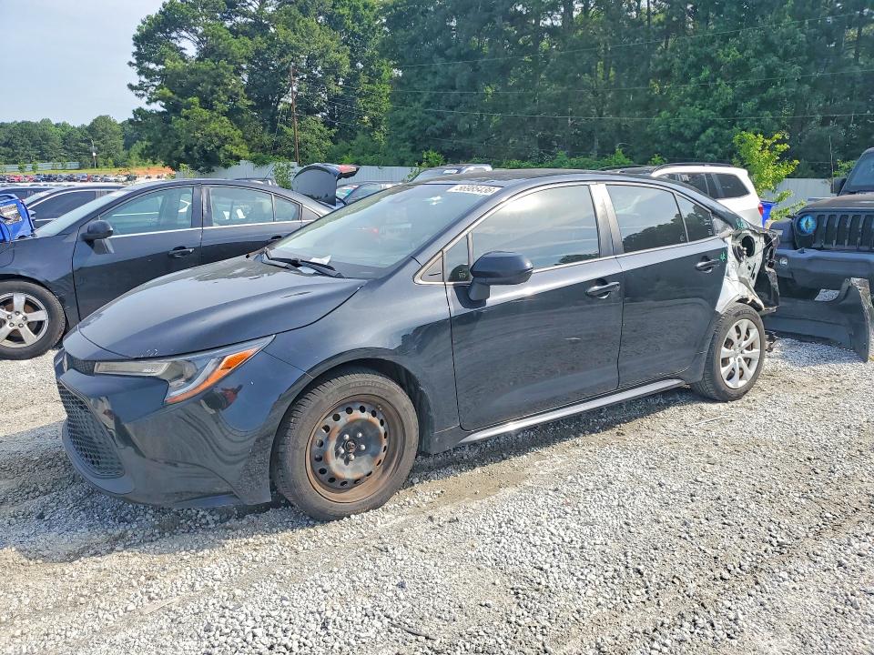 Продаж на аукціоні авто 2020 Toyota Corolla, vin: JTDEPRAE6LJ116768, номер лоту: 56985436
