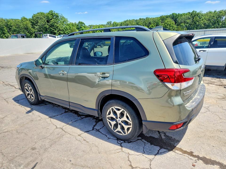 Aukcja sprzedaży 2020 Subaru Forester, vin: JF2SKAJC6LH532569, numer aukcji: 55844226