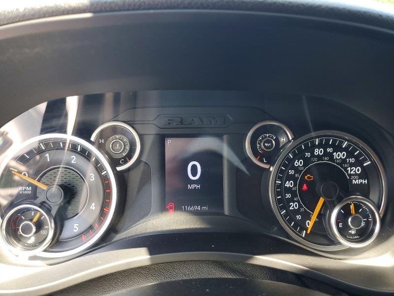 2020 Ram 2500 მანქანა იყიდება აუქციონზე, vin: 3C6UR5JL0LG141218, აუქციონის ნომერი: 57461316