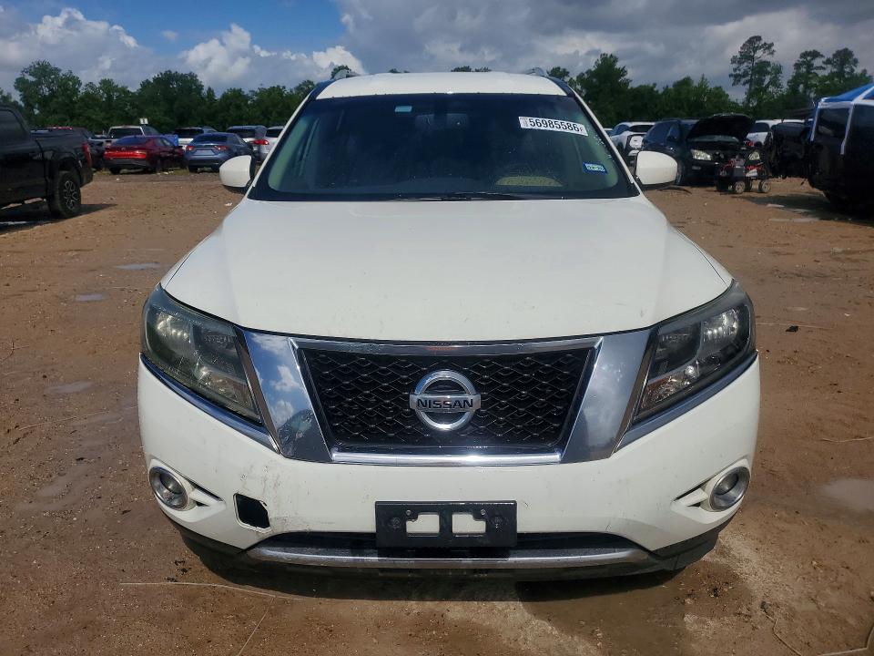 Продаж на аукціоні авто 2016 Nissan Pathfinder, vin: 5N1AR2MN0GC664119, номер лоту: 56985586