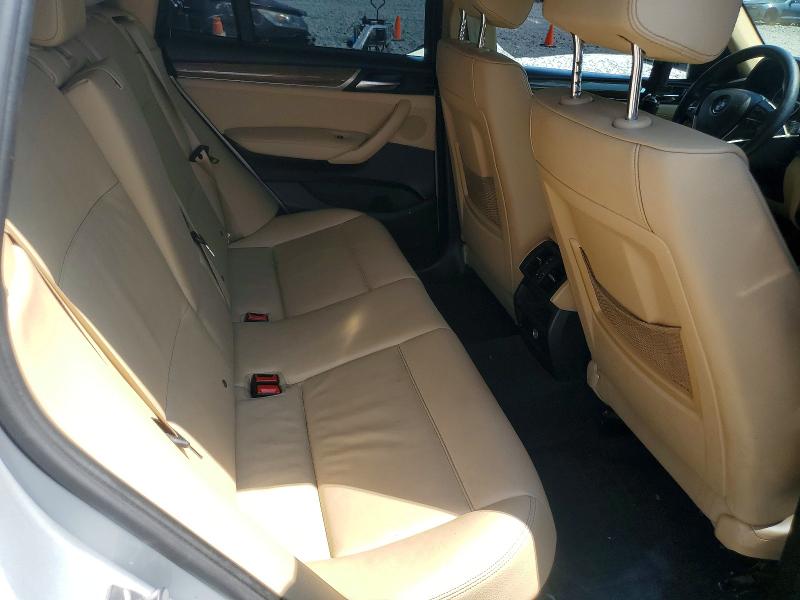 59100586 :رقم المزاد ، 5UXWX9C59G0D75267 vin ، 2016 Bmw X3 مزاد بيع