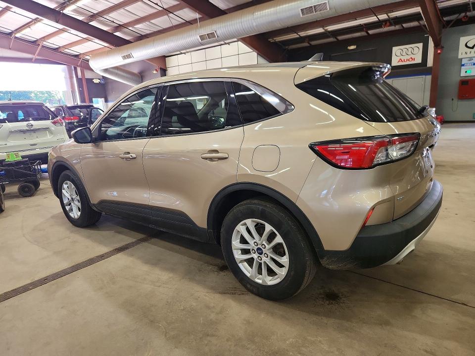 58785356 :رقم المزاد ، 1FMCU9G64LUB44160 vin ، 2020 Ford Escape مزاد بيع