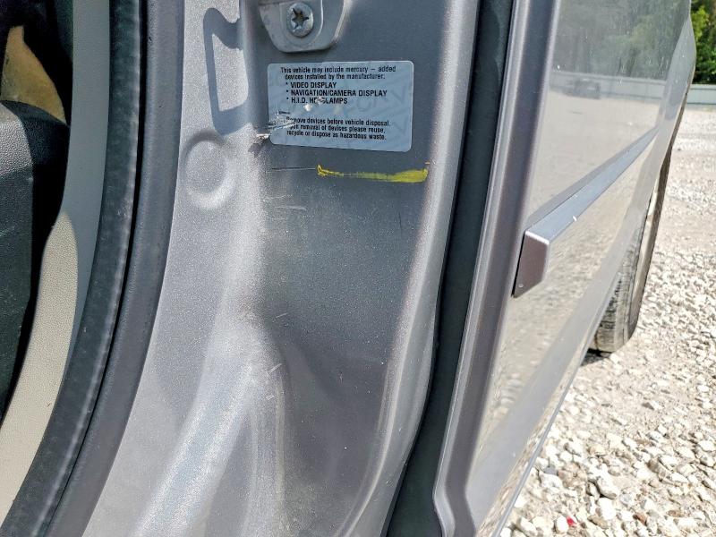 Продаж на аукціоні авто 2016 Dodge Grand Caravan, vin: 2C4RDGCG1GR327309, номер лоту: 58016976