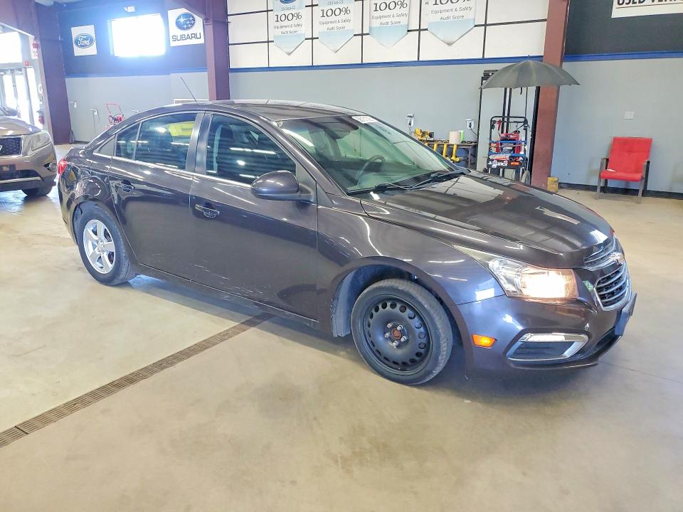 Продажа на аукционе авто 2016 Chevrolet Cruze Limited, vin: 1G1PE5SB6G7229871, номер лота: 58131096