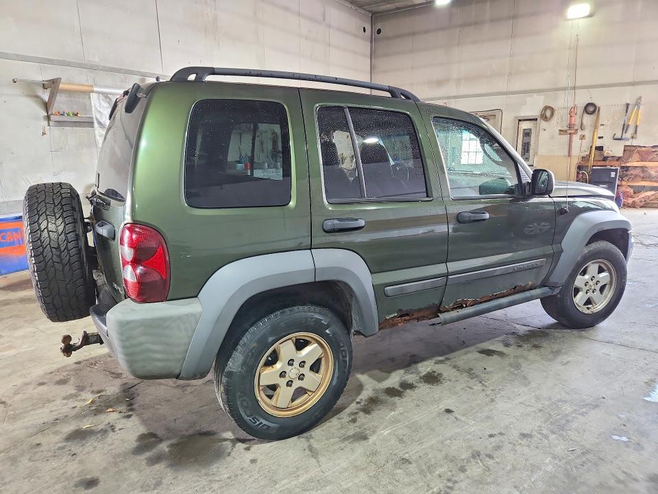 Продаж на аукціоні авто 2007 Jeep Liberty, vin: 1J4GL48K57W595108, номер лоту: 56429236