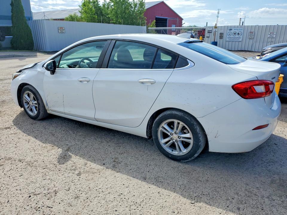 Продажа на аукционе авто 2017 Chevrolet Cruze, vin: 3G1BE5SMXHS524938, номер лота: 57741506