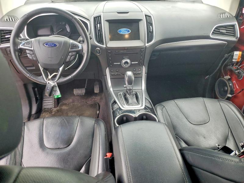 Aukcja sprzedaży 2017 Ford Edge, vin: 2FMPK4K97HBB87772, numer aukcji: 58395416