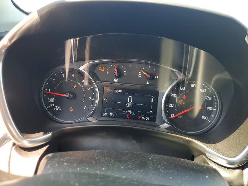 Aukcja sprzedaży 2024 Chevrolet Equinox, vin: 3GNAXUEG4RL173637, numer aukcji: 59014066