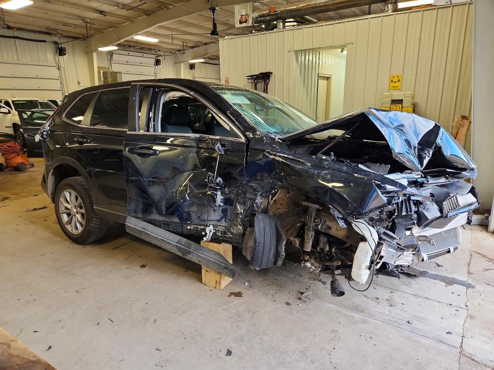 2023 Honda Cr-v მანქანა იყიდება აუქციონზე, vin: 5J6RS4H4XPL003863, აუქციონის ნომერი: 57773006