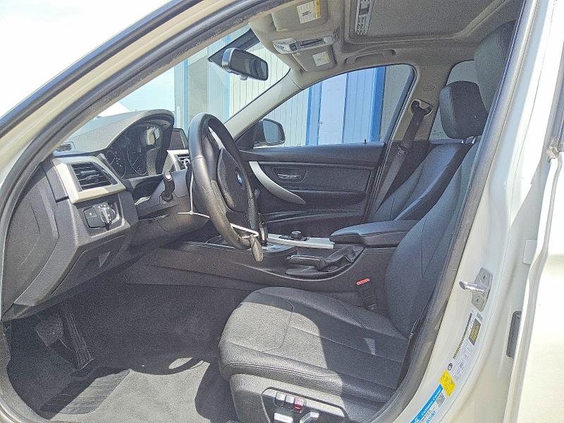 Продажа на аукционе авто 2018 Bmw 320, vin: WBA8E1G53JNU89927, номер лота: 51724856