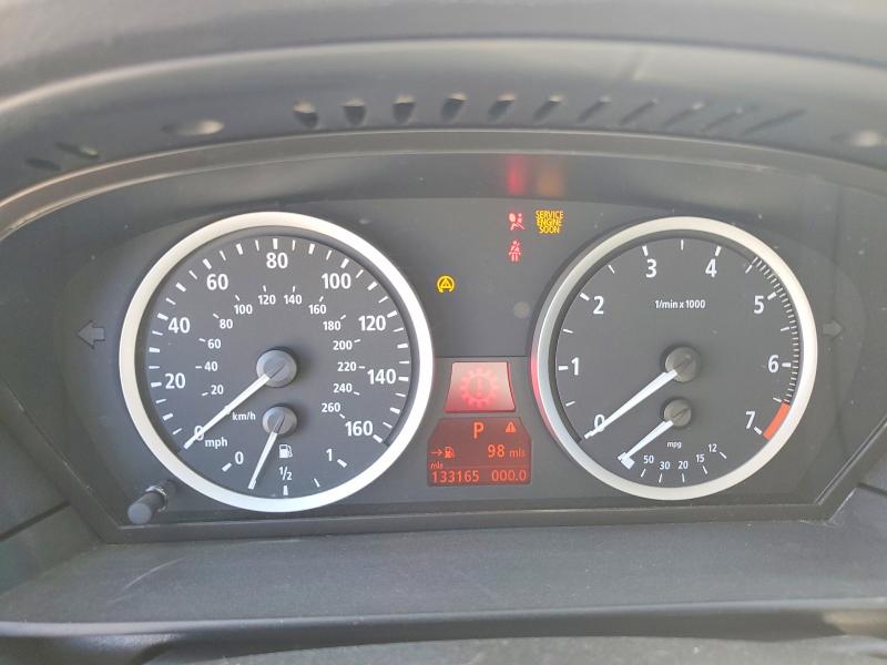 Aukcja sprzedaży 2005 Bmw 545, vin: WBANB33565CN67437, numer aukcji: 57883846