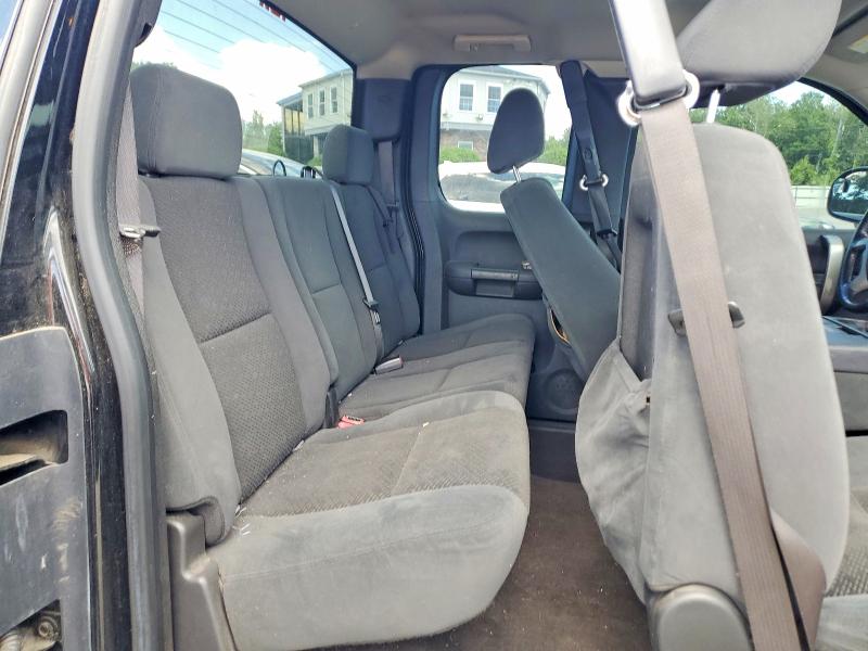 Продажа на аукционе авто 2008 Chevrolet Silverado, vin: 2GCEK190081303854, номер лота: 57297586