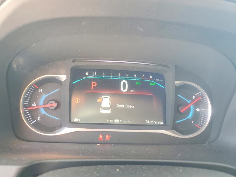 55834276 :رقم المزاد ، 5FNYF5H27MB002498 vin ، 2021 Honda Pilot مزاد بيع