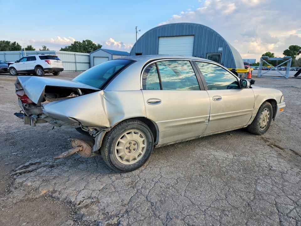 Продаж на аукціоні авто 1998 Buick Park Avenue, vin: 1G4CW52K1W4639864, номер лоту: 56670346