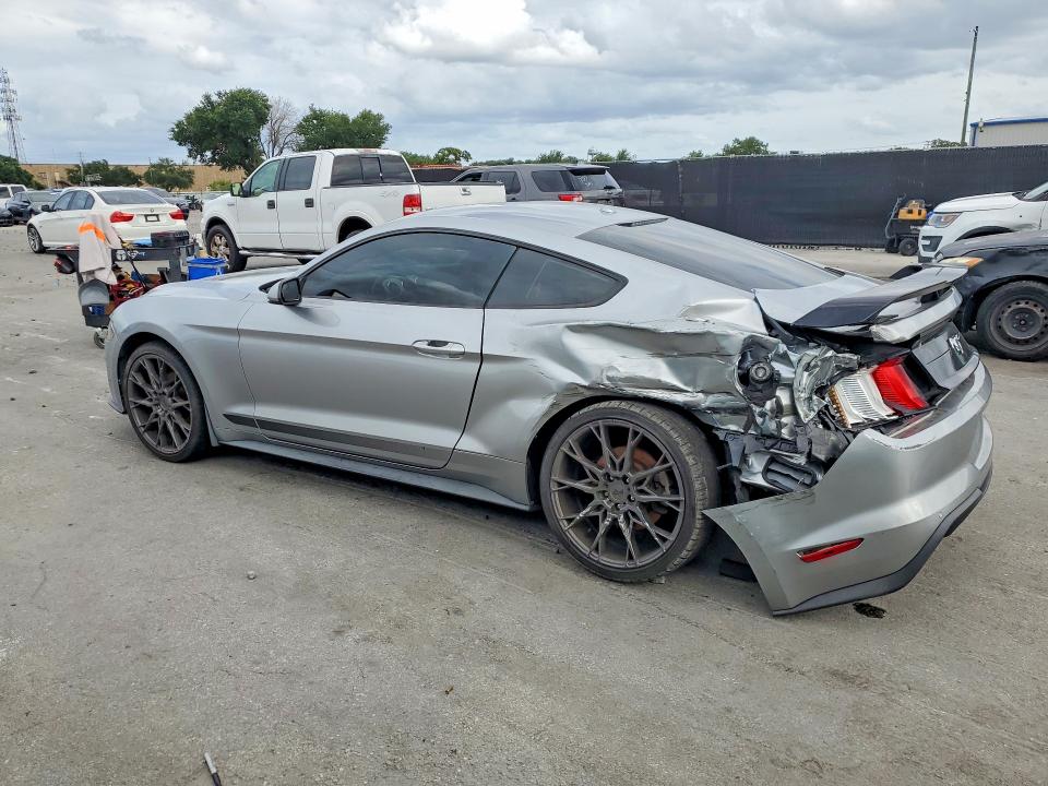 Продажа на аукционе авто 2020 Ford Mustang, vin: 1FA6P8TH2L5129814, номер лота: 56073446