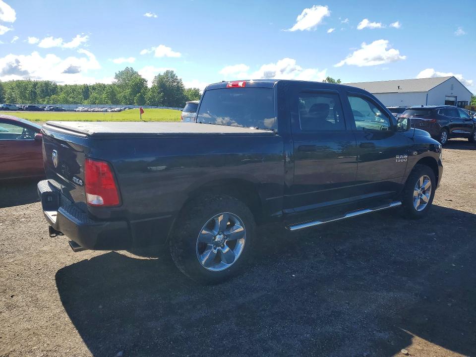 57174446 :رقم المزاد ، 1C6RR7KG2JS277469 vin ، 2018 Ram 1500 مزاد بيع