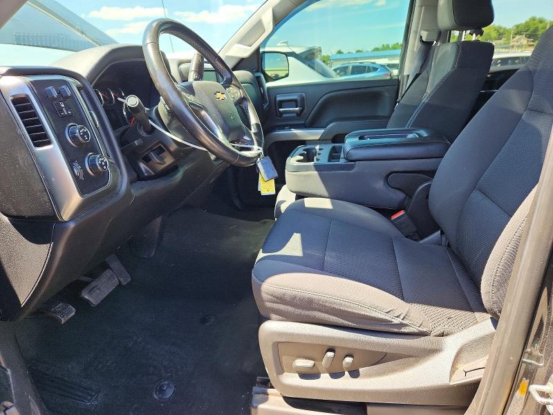 Aukcja sprzedaży 2018 Chevrolet Silverado, vin: 3GCUKREC6JG251993, numer aukcji: 57372566