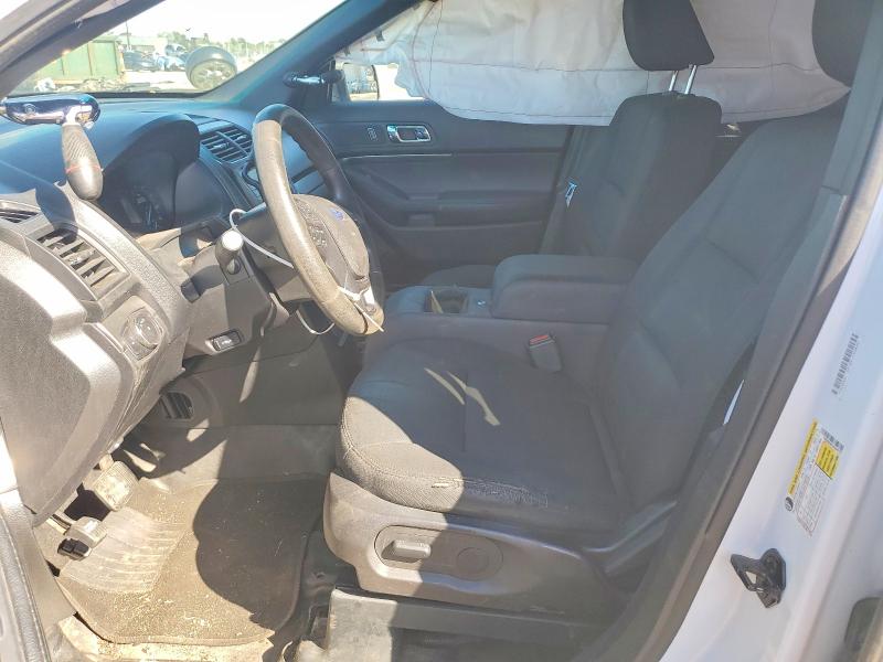 57343656 :رقم المزاد ، 1FM5K8AR9JGA20778 vin ، 2018 Ford Explorer مزاد بيع