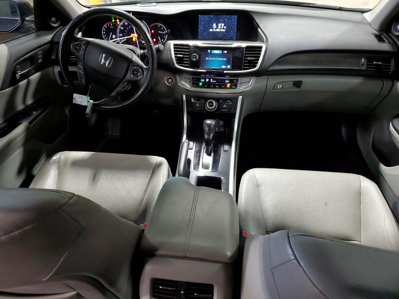 Продажа на аукционе авто 2013 Honda Accord, vin: 1HGCR3F97DA043813, номер лота: 58224516