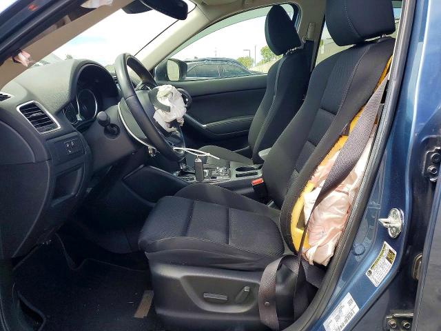 58756166 :رقم المزاد ، JM3KE4CY3G0602363 vin ، 2016 Mazda Cx-5 مزاد بيع