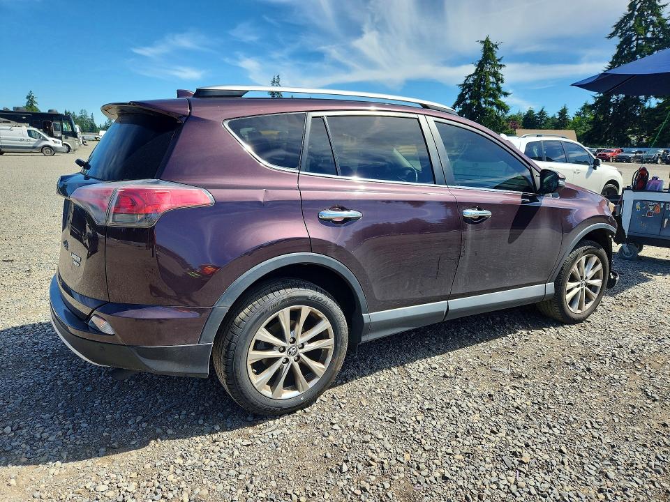 Продажа на аукционе авто 2016 Toyota Rav4, vin: 2T3DFREV9GW523662, номер лота: 57071776