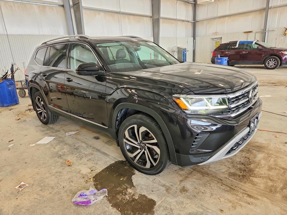 Продаж на аукціоні авто 2021 Volkswagen Atlas, vin: 1V2TR2CA5MC511208, номер лоту: 58605686