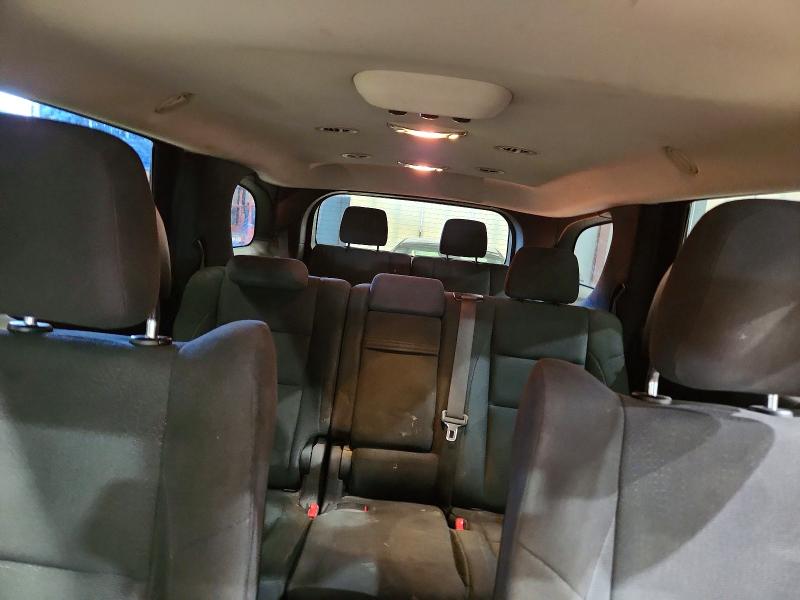 Aukcja sprzedaży 2014 Dodge Durango, vin: 1C4RDJAG9EC596874, numer aukcji: 56873786