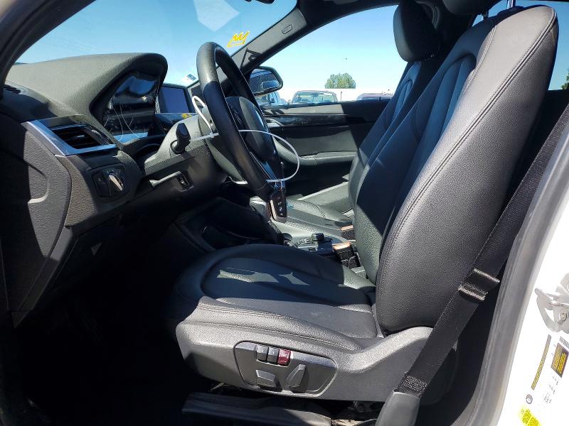 57071056 :رقم المزاد ، WBXHU7C37J5H40662 vin ، 2018 Bmw X1 مزاد بيع