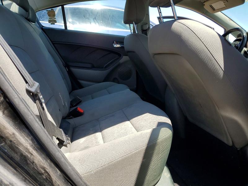 Aukcja sprzedaży 2016 Kia Forte, vin: KNAFK4A61G5486438, numer aukcji: 58643826