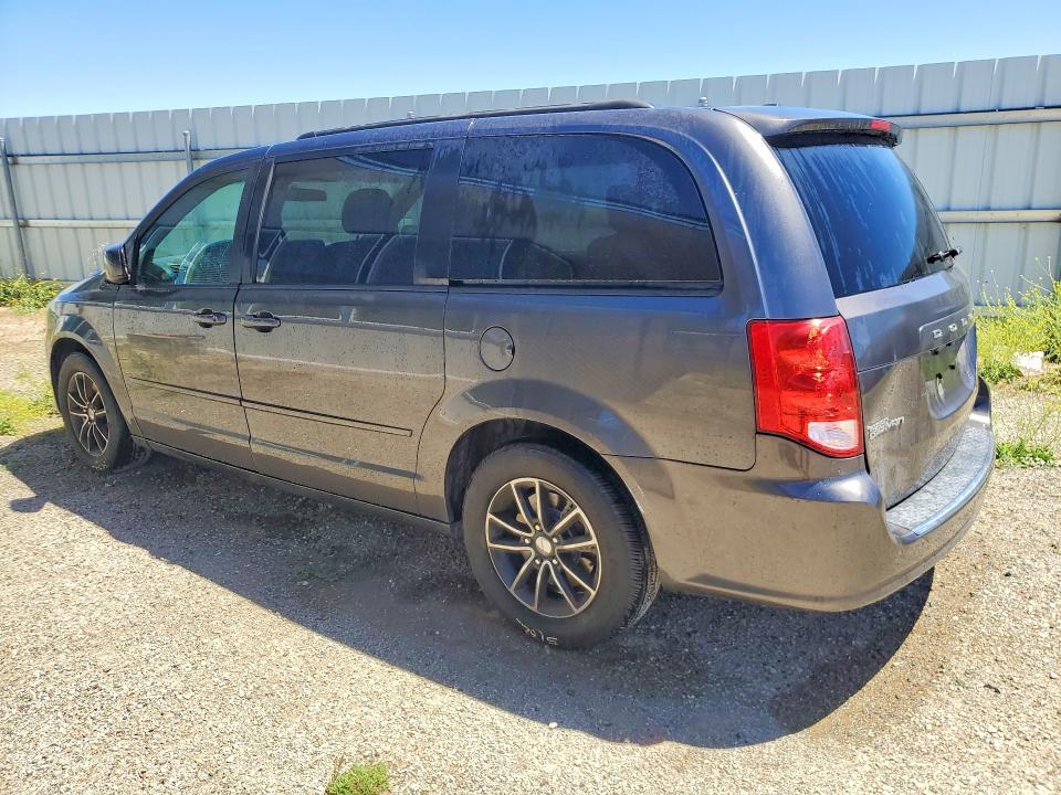 Продаж на аукціоні авто 2016 Dodge Grand Caravan, vin: 2C4RDGEG8GR329846, номер лоту: 56958766