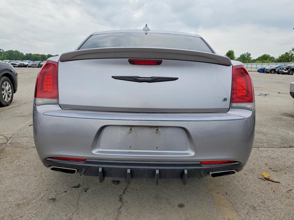 Aukcja sprzedaży 2015 Chrysler 300, vin: 2C3CCABG7FH797232, numer aukcji: 55817206