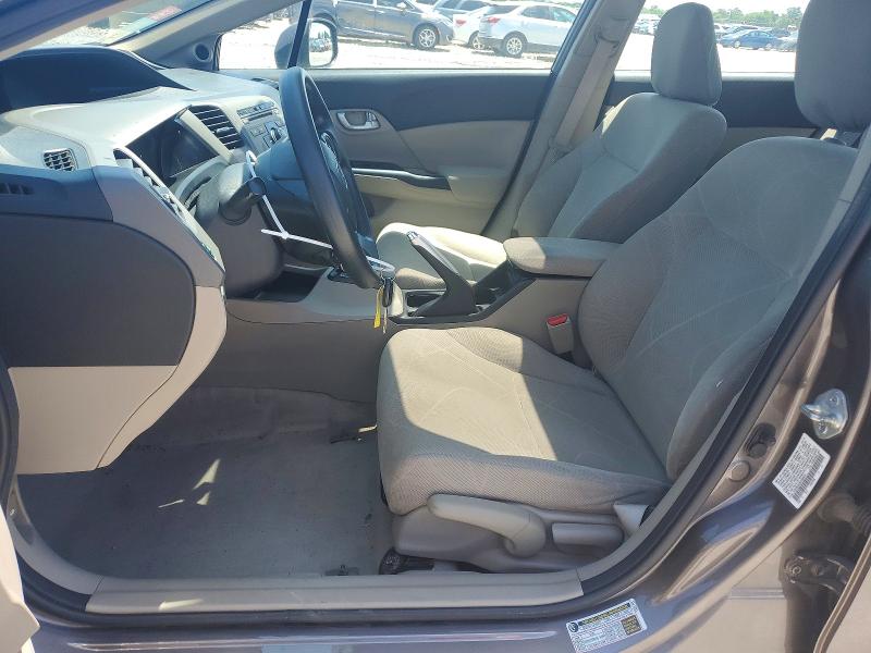 Aukcja sprzedaży 2012 Honda Civic, vin: 19XFB2F83CE006674, numer aukcji: 56608566