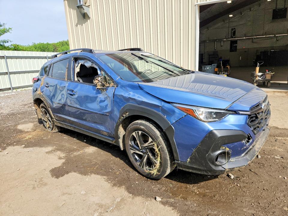 Продажа на аукционе авто 2024 Subaru Crosstrek, vin: JF2GUADC2RH369522, номер лота: 56039716