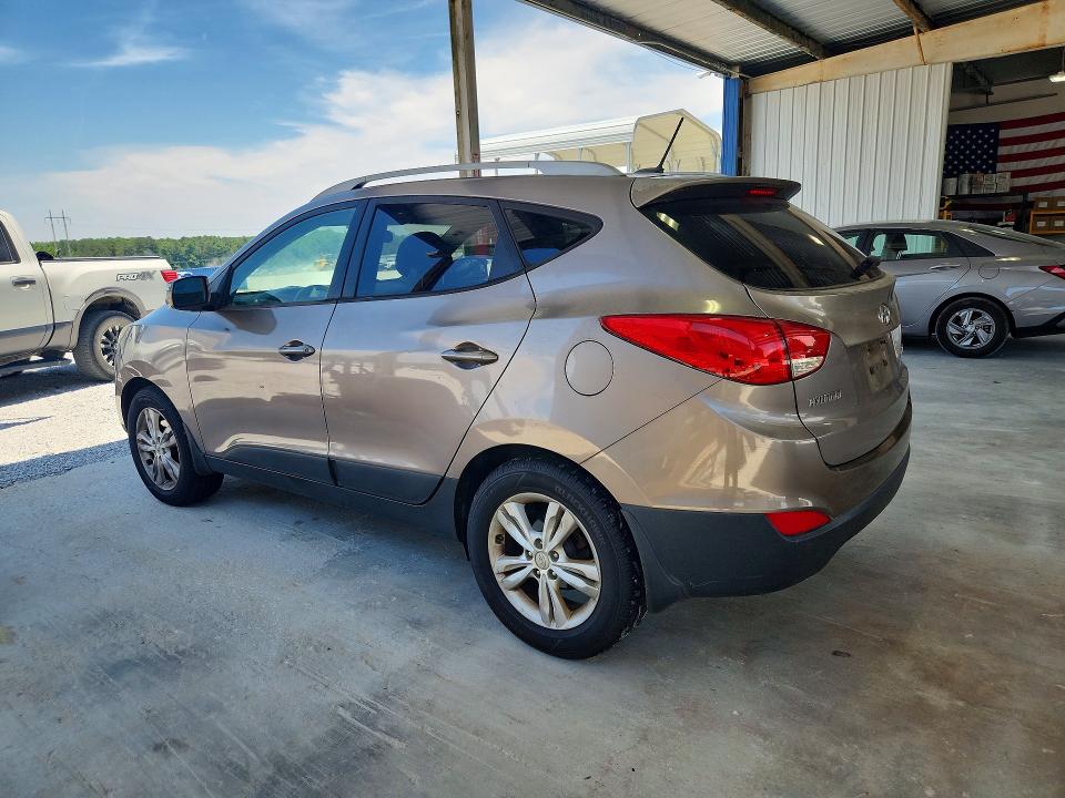 2012 Hyundai Tucson მანქანა იყიდება აუქციონზე, vin: KM8JU3AC9CU391497, აუქციონის ნომერი: 56440466