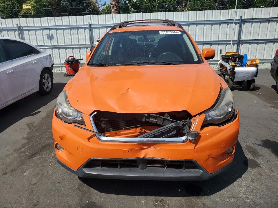 Aukcja sprzedaży 2014 Subaru Xv Crosstrek, vin: JF2GPACC2E8241042, numer aukcji: 55073946