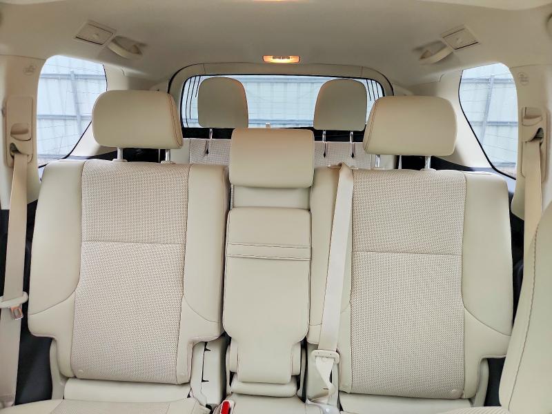 2021 Lexus Gx მანქანა იყიდება აუქციონზე, vin: JTJAM7BX8M5290277, აუქციონის ნომერი: 57629146
