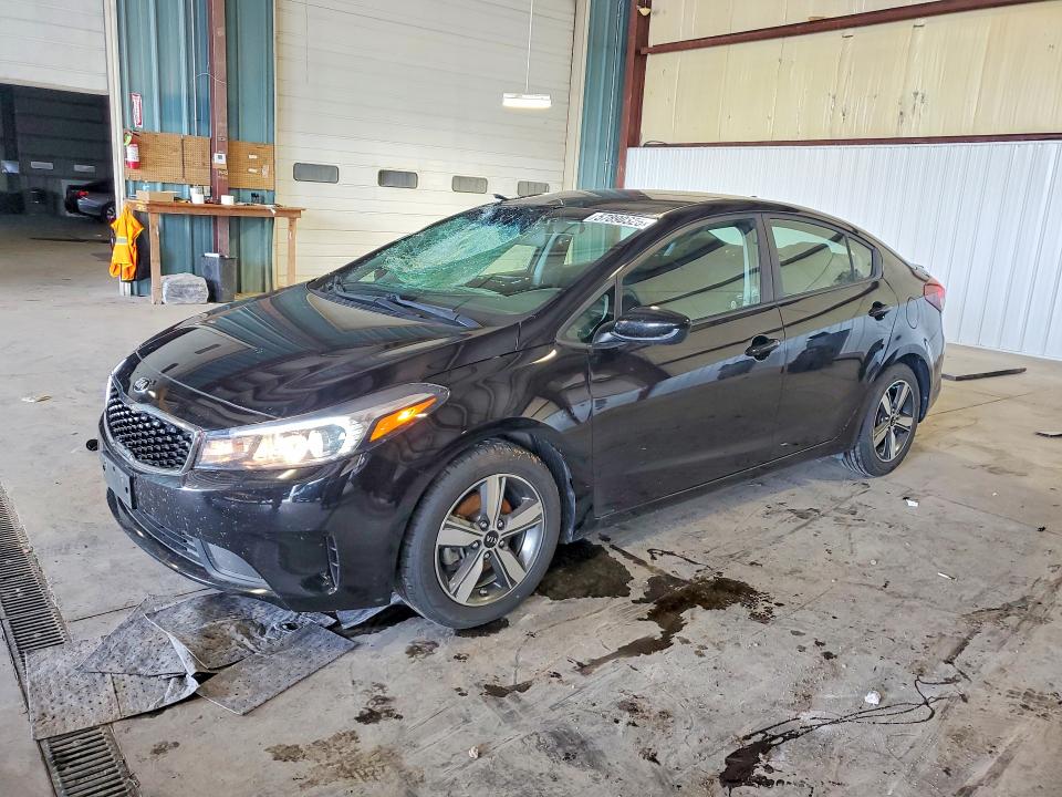 Продажа на аукционе авто 2018 Kia Forte, vin: 3KPFL4A70JE245510, номер лота: 57890326