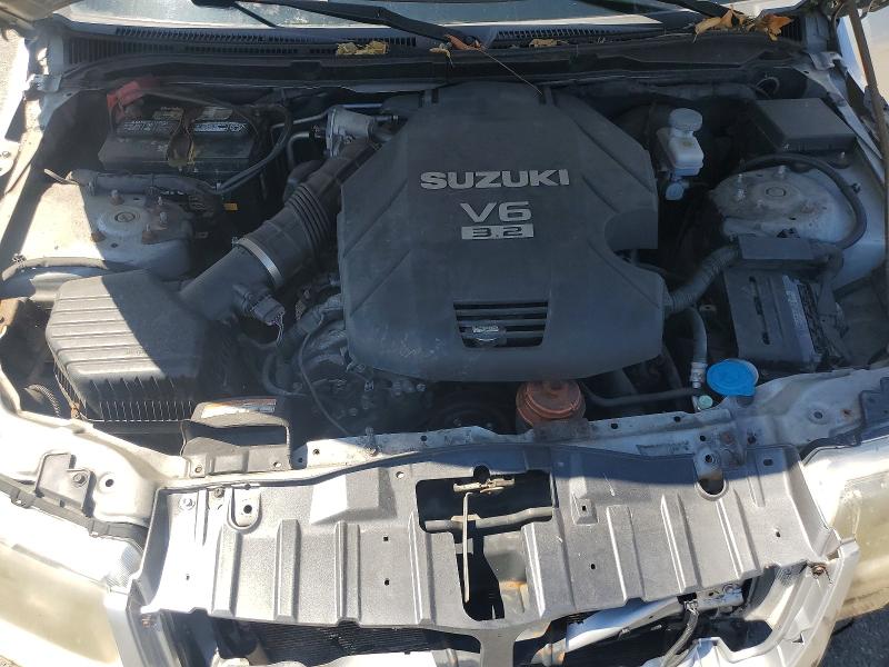 58304826 :رقم المزاد ، JS3TD1D87A4100471 vin ، 2010 Suzuki Grand Vitara مزاد بيع