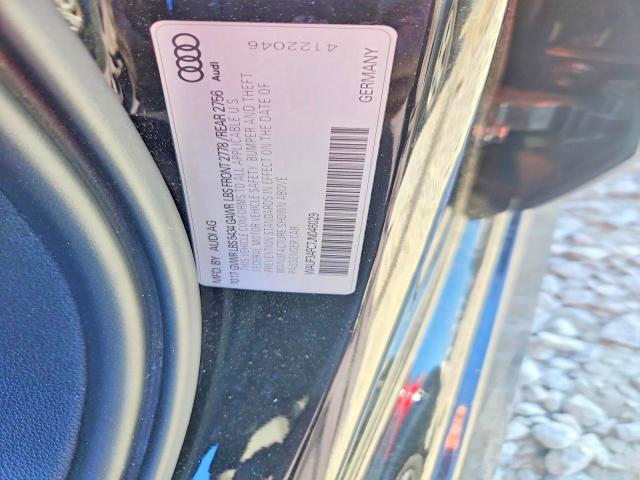 Aukcja sprzedaży 2018 Audi A6, vin: WAUF3AFC7JN046029, numer aukcji: 56223126