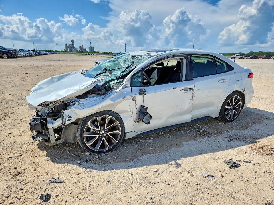 2022 Toyota Corolla მანქანა იყიდება აუქციონზე, vin: JTDP4MCE0N3508976, აუქციონის ნომერი: 56549496