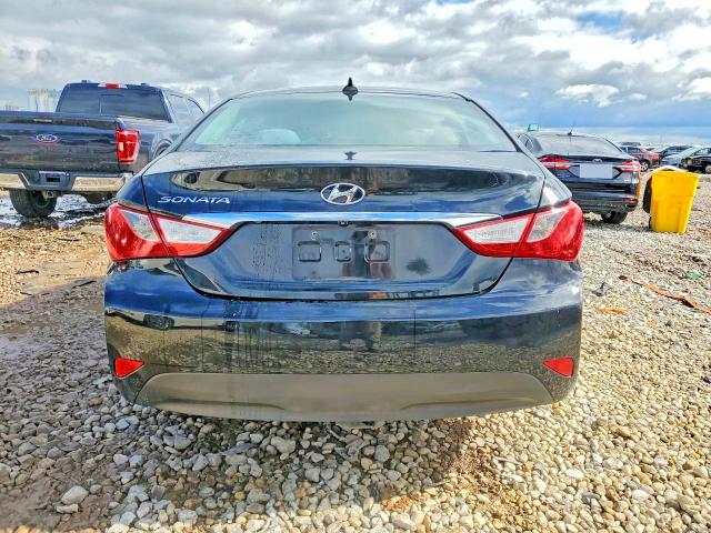 Продажа на аукционе авто 2014 Hyundai Sonata, vin: 5NPEB4AC9EH871313, номер лота: 57779046