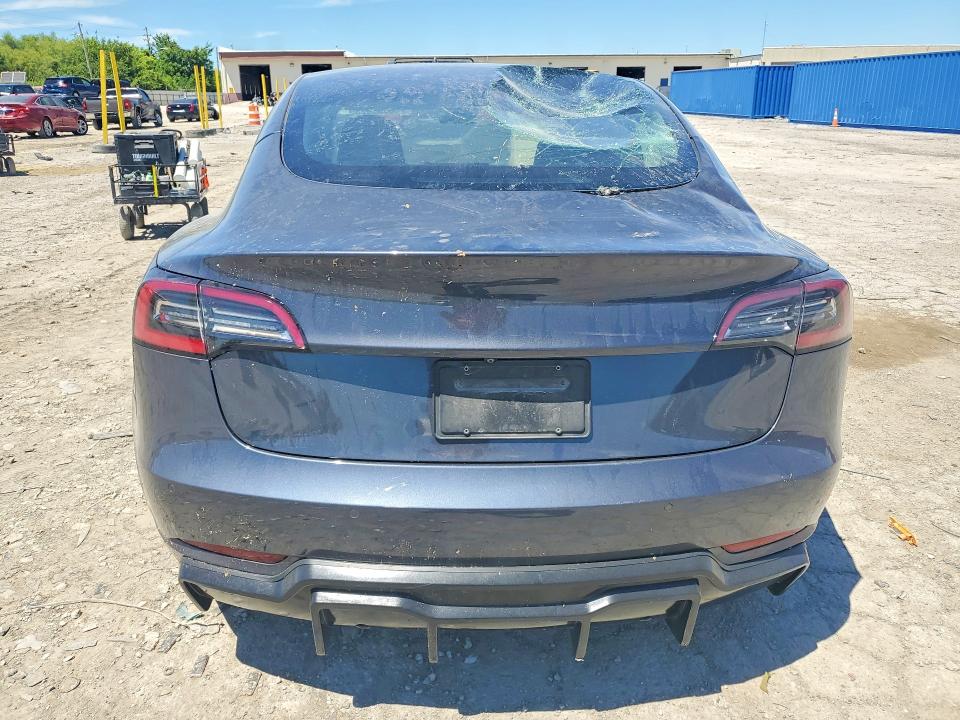 Продаж на аукціоні авто 2022 Tesla Model 3, vin: 5YJ3E1EB8NF186426, номер лоту: 58655956