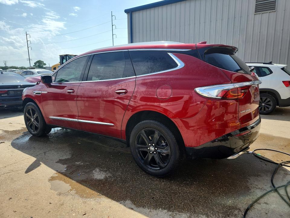 2023 Buick Enclave მანქანა იყიდება აუქციონზე, vin: 5GAERBKW0PJ133307, აუქციონის ნომერი: 58153366